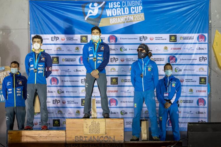Aur și argint pentru România la Cupa Mondială de Paraclimbing din Franța